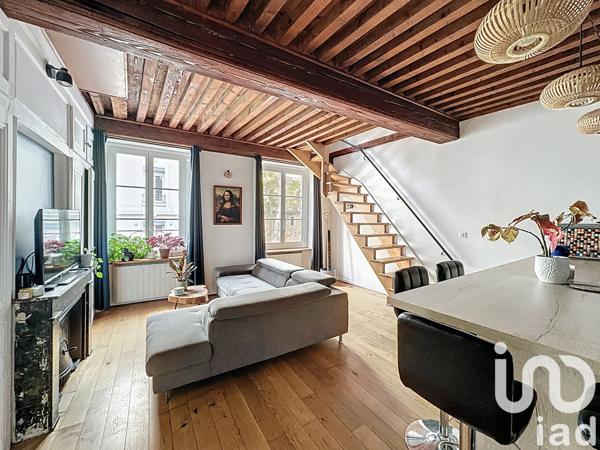 Appartement à vendre 3 pièces 81 m² Lyon 9