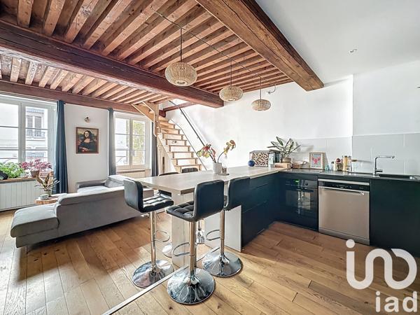 Appartement à vendre 3 pièces 81 m² Lyon 9
