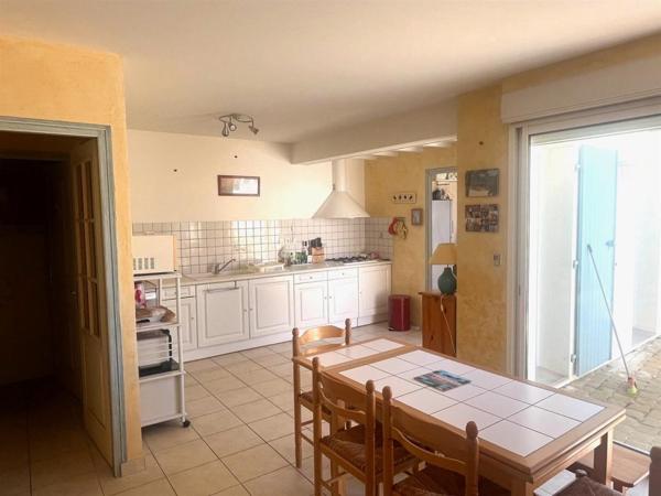 Maison Saint Georges De Didonne 4 pièce(s) 80 m2