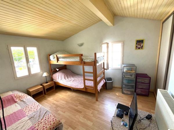 Maison Saint Georges De Didonne 4 pièce(s) 80 m2