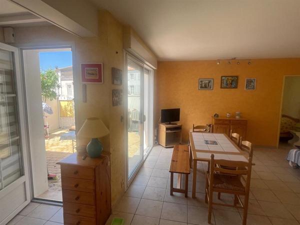 Maison Saint Georges De Didonne 4 pièce(s) 80 m2