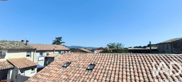 Maison à vendre 4 pièces 113 m² Clermont-l'Hérault