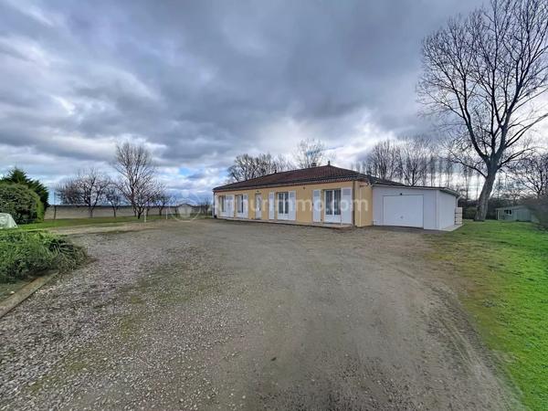 Vente Maison 4 pièces 146 m2 à Bouzel