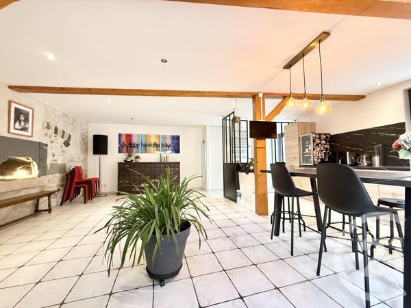 Maison à vendre  4 pièces - 147,46 m2 BELLEY - 01