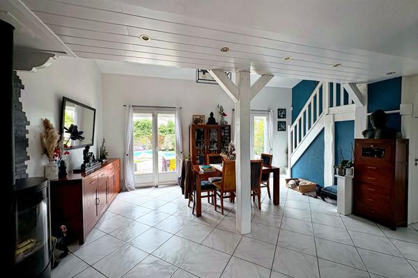 Maison Les Sables D Olonne 6 pièce(s) 157 m2