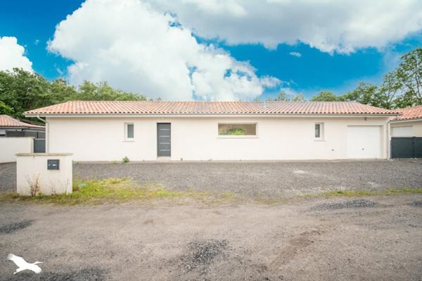 Maison à vendre |  Messanges |  4 pièces | 104 m²
