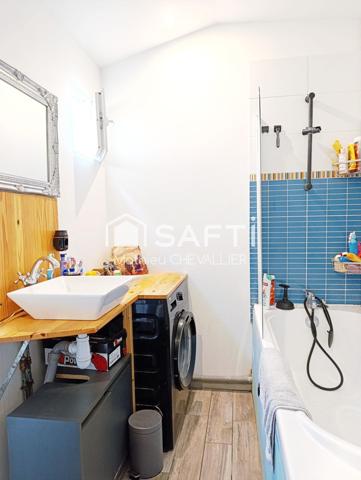 Maison de 80 m² avec jardin – Abbeville (80)