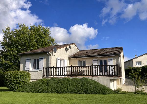 Maison à vendre à L'Isle-Jourdain (86150) - Vienne