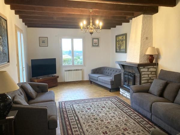 Maison à vendre à L'Isle-Jourdain (86150) - Vienne