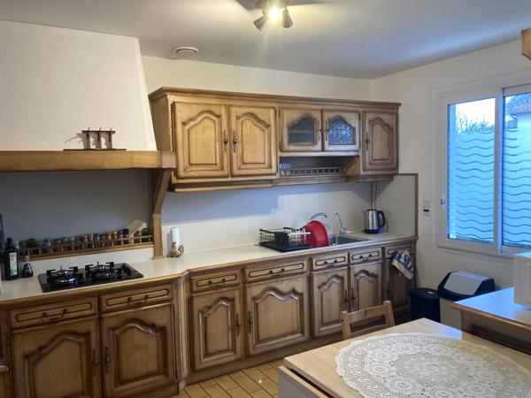 Maison à vendre à L'Isle-Jourdain (86150) - Vienne