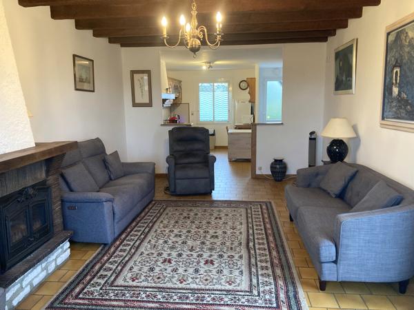 Maison à vendre à L'Isle-Jourdain (86150) - Vienne