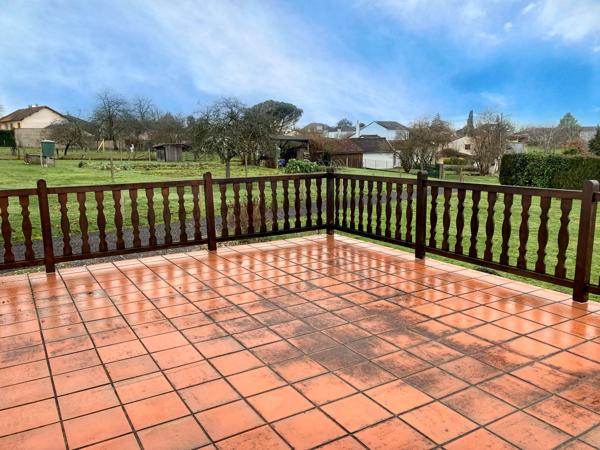 Maison à vendre à L'Isle-Jourdain (86150) - Vienne