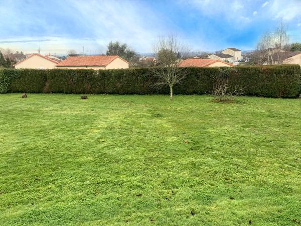 Maison à vendre à L'Isle-Jourdain (86150) - Vienne