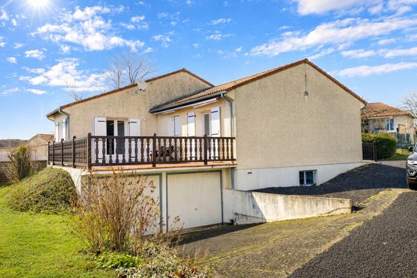 Maison à vendre à L'Isle-Jourdain (86150) - Vienne