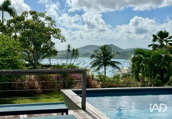 Maison à vendre 3 pièces 70 m² Le Marin