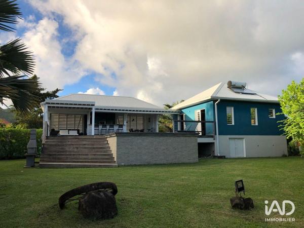 Maison à vendre 3 pièces 70 m² Le Marin