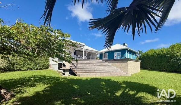 Maison à vendre 3 pièces 70 m² Le Marin