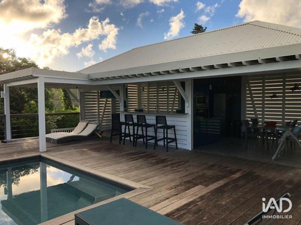 Maison à vendre 3 pièces 70 m² Le Marin