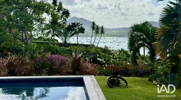 Maison à vendre 3 pièces 70 m² Le Marin