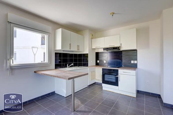 Appartement à vendre 2 pièces 40.19m² Dijon (21000)