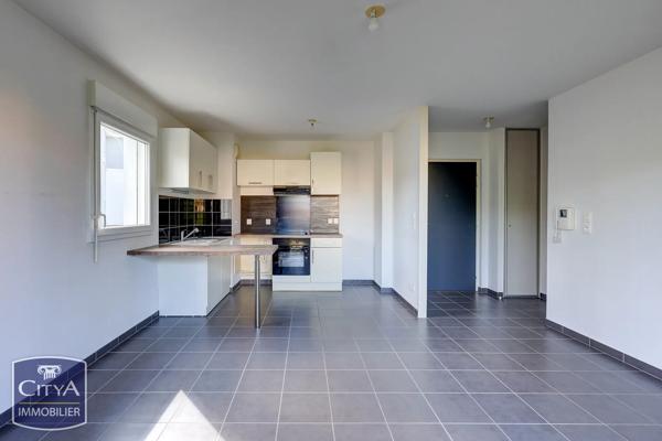 Appartement à vendre 2 pièces 40.19m² Dijon (21000)