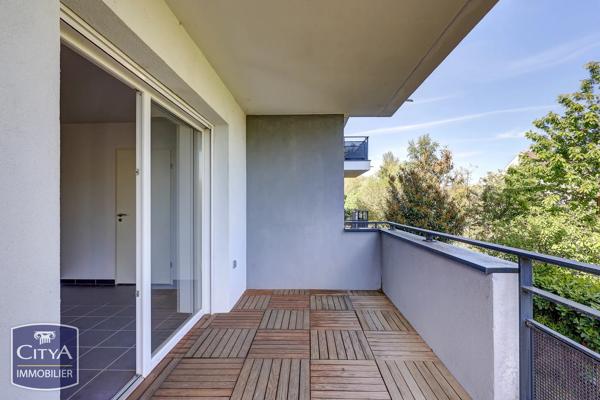 Appartement à vendre 2 pièces 40.19m² Dijon (21000)