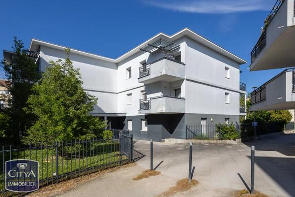 Appartement à vendre 2 pièces 40.19m² Dijon (21000)