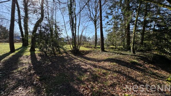 Terrain Pluvigner 870 m2
