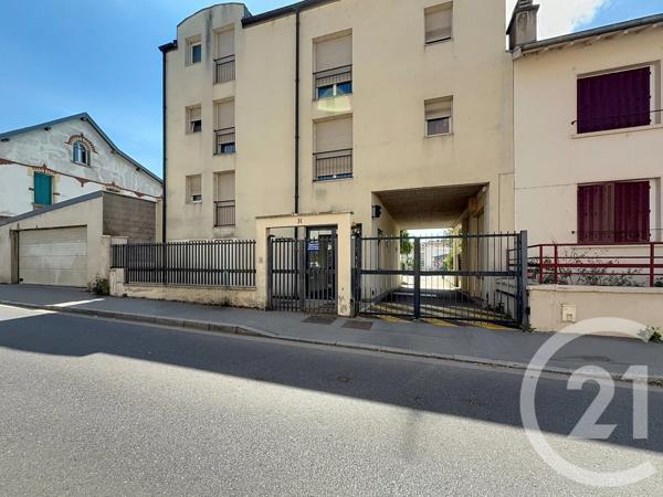 Parking à vendre  11 m2 NANCY - 54