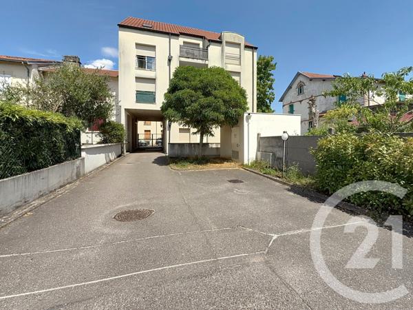 Parking à vendre  11 m2 NANCY - 54