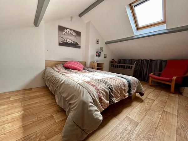 Maison familiale de 132M2 avec jardin sans vis-à-vis