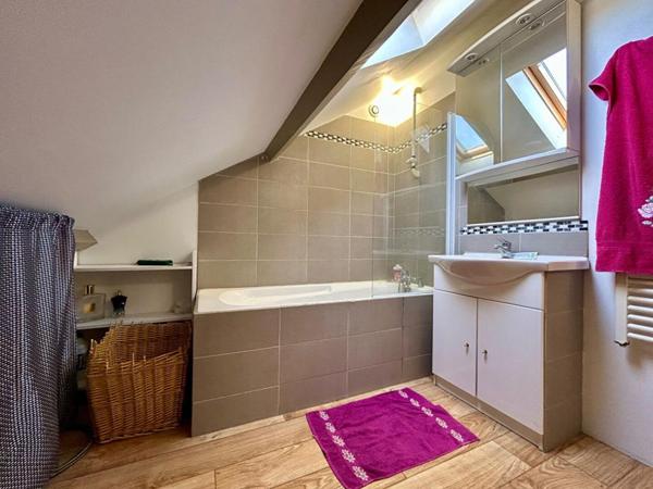 Maison familiale de 132M2 avec jardin sans vis-à-vis