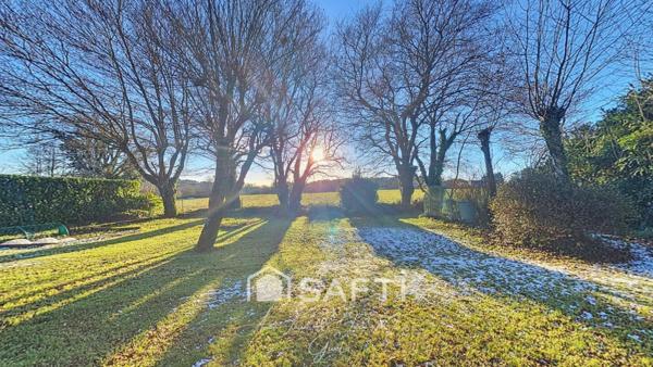 BADEN : BIEN D’EXCEPTION – ENVIRONNEMENT PRIVILÉGIÉ