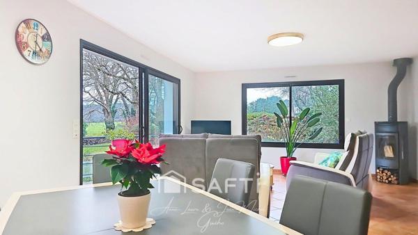 BADEN : BIEN D’EXCEPTION – ENVIRONNEMENT PRIVILÉGIÉ