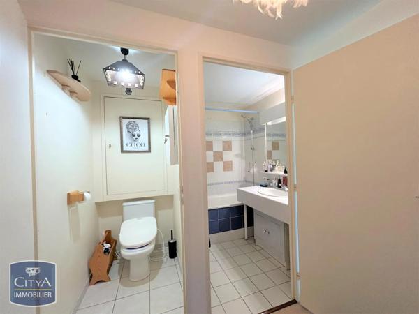 Appartement à vendre 3 pièces 59.94m²