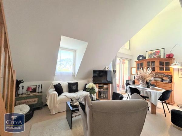 Appartement à vendre 3 pièces 59.94m²