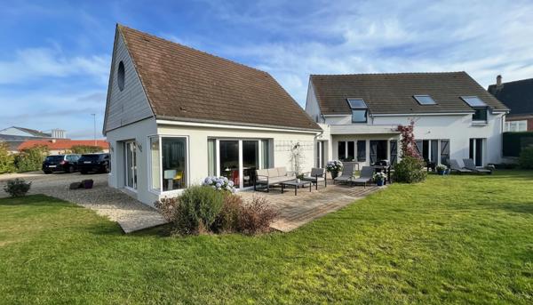 Maison familiale spacieuse à vendre à Bailleau-l'Évêque