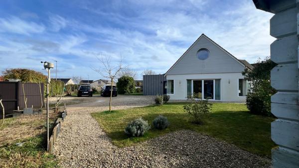 Maison familiale spacieuse à vendre à Bailleau-l'Évêque