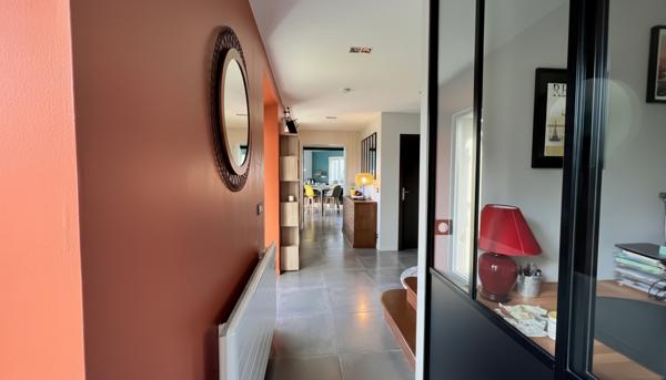 Maison familiale spacieuse à vendre à Bailleau-l'Évêque