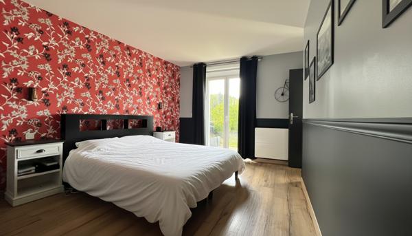 Maison familiale spacieuse à vendre à Bailleau-l'Évêque