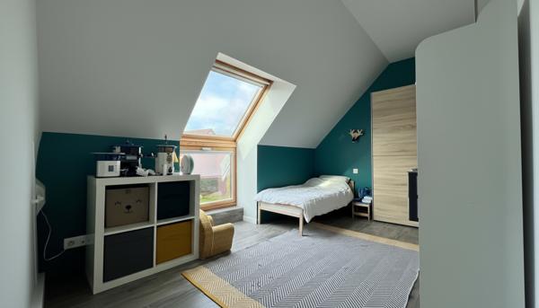 Maison familiale spacieuse à vendre à Bailleau-l'Évêque