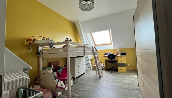 Maison familiale spacieuse à vendre à Bailleau-l'Évêque