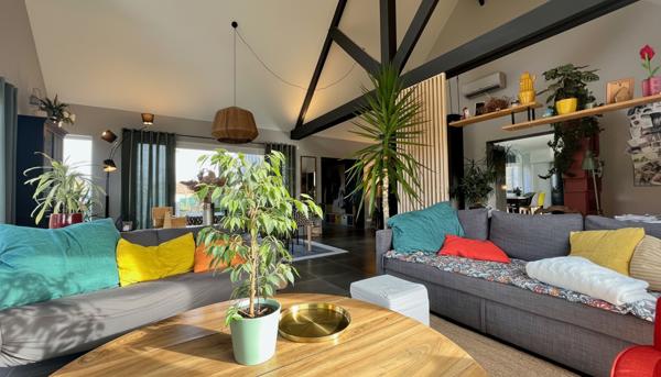 Maison familiale spacieuse à vendre à Bailleau-l'Évêque