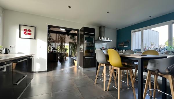 Maison familiale spacieuse à vendre à Bailleau-l'Évêque