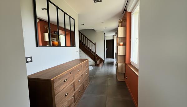 Maison familiale spacieuse à vendre à Bailleau-l'Évêque