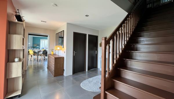 Maison familiale spacieuse à vendre à Bailleau-l'Évêque