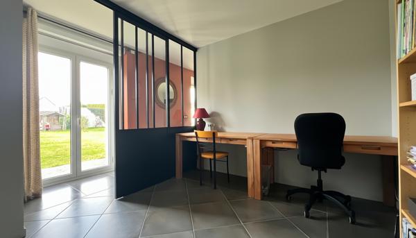 Maison familiale spacieuse à vendre à Bailleau-l'Évêque