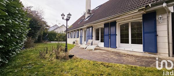 Maison à vendre 9 pièces 222 m² Ballainvilliers