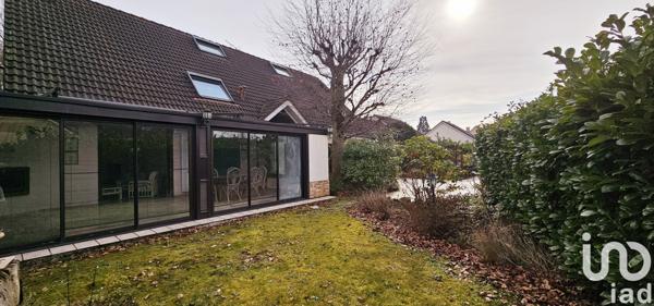 Maison à vendre 9 pièces 222 m² Ballainvilliers