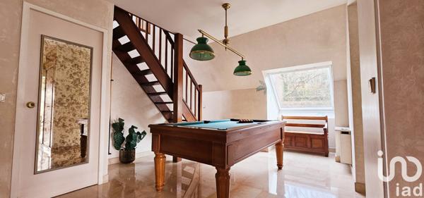 Maison à vendre 9 pièces 222 m² Ballainvilliers